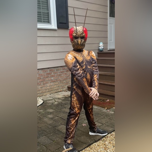 Roach Halloween Costume - Picture 6 of 9